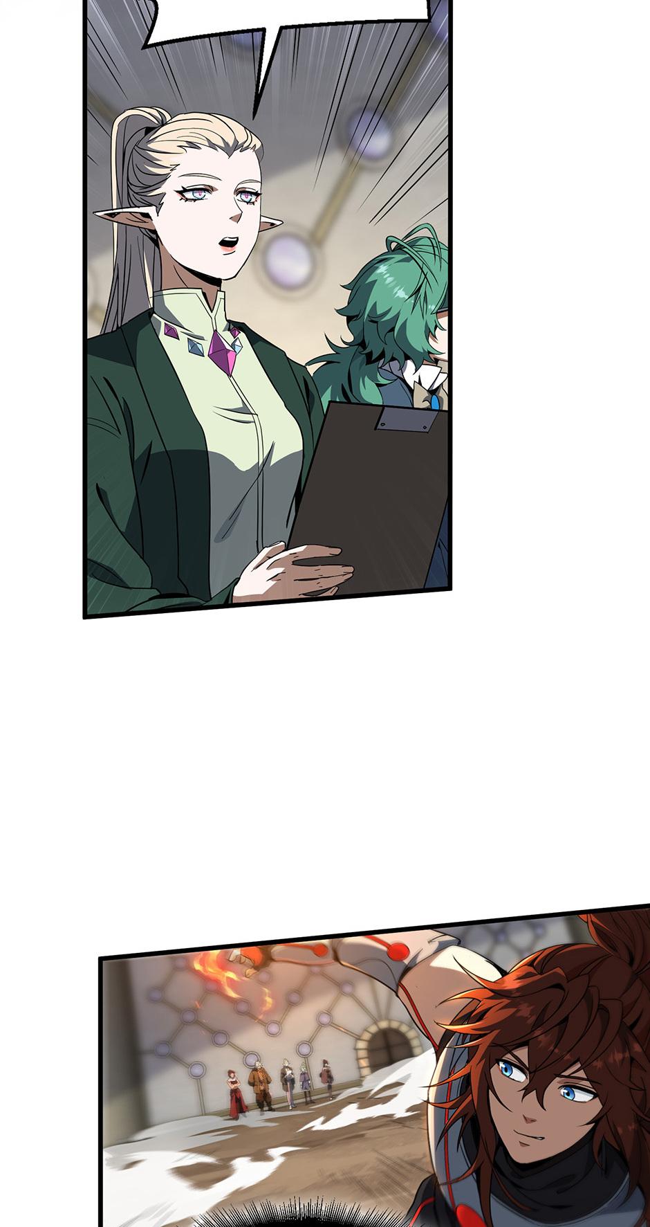 The Beginning After the End, Chapter 214 image 02